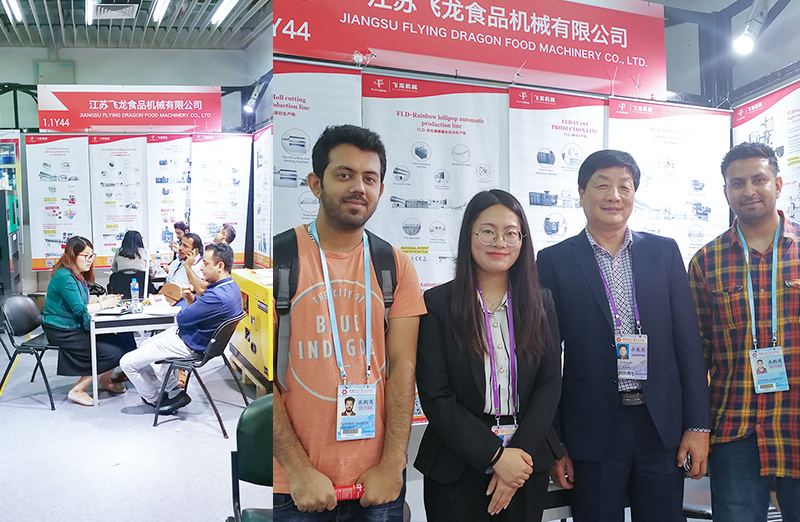 Картонная ярмарка