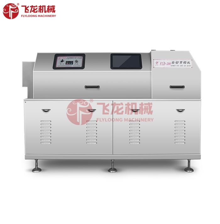 FLD-зацепочная машина