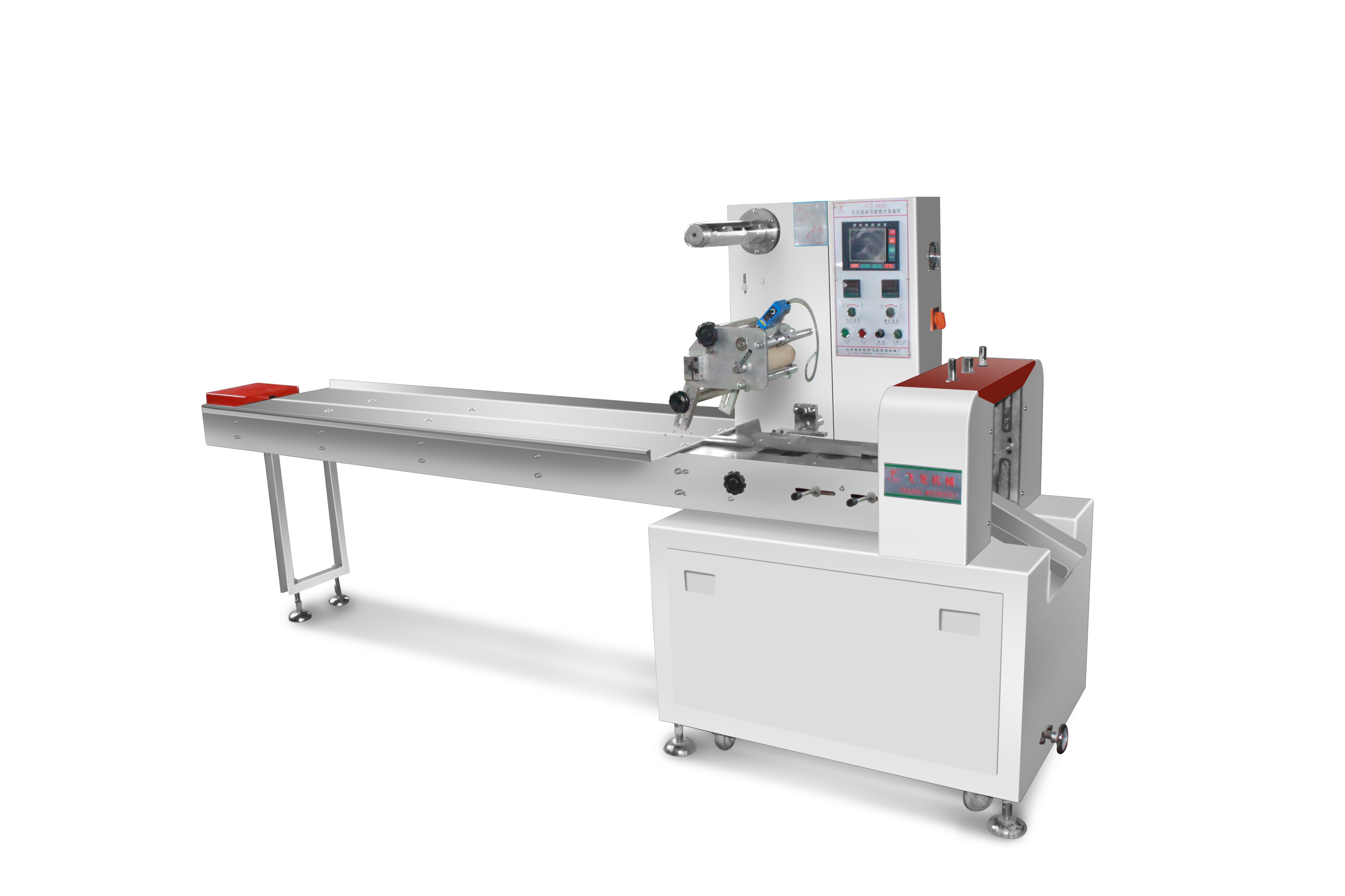 Упаковочная машина FLD-898