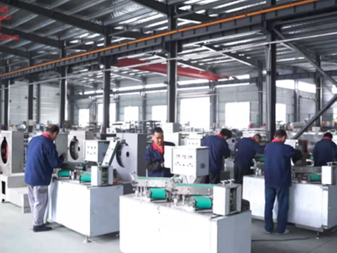 360 Панорамный тур по фабрике